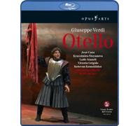 Otello: Gran Teatre Del Liceu, Barcelona (Blu-ray) José Cura (Importación USA)