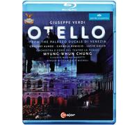 Otello: Palazzo Ducale Di Venezia (Chung) (Blu-ray) (Importación USA)