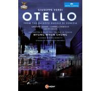 Otello - Chung / Gregory Kunde, Carmela Remigio - DVD - NAXOS (Alemania)
