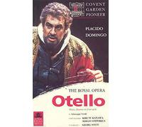 Otello [Reino Unido] [VHS]