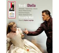 Otello: Salzburg Festival (Muti) (Blu-ray) (Importación USA)