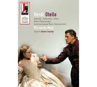 Verdi – Otello – DVD – Alemania