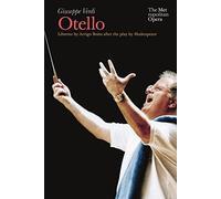 Otello: The Metropolitan Opera (Levine) [DVD] [2011]