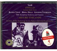 Otello Verdi (Artista), Vinay (Artista), Nelli (Artista), Valdengo (Artista), Toscanini (Artista)