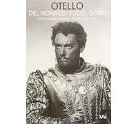 Otello (Verdi) Del Monaco, Tucci, Gobbi Live 1959 [Reino Unido] [DVD]