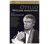 Otello (ZĹota setka teatru TV) [DVD] (No hay versión española)