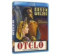 Otelo BLU RAY The Tragedy of Othello: The Moor of Venice