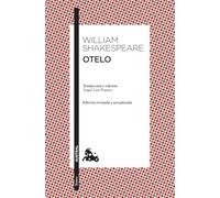 Otelo: Traducción y edición de Ángel-Luis Pujante (Clásica)