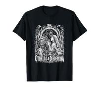 Otelo Y Desdémona Los celos devoran el Amor Camiseta