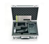 OTENC Impresora 25.4mm QR Barra de Lote Código Variable Fecha Número Logotipo Fecha de expiración Etiqueta Portátil Mano Jet Handheld Inkjet Impresora(25.4mm with 1 Ink)