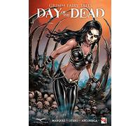 Otero, Allan - Grimm Fairy Tales presents Day of the Dead