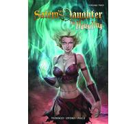Otero, Allan - Salem's Daughter: The Haunting: 02