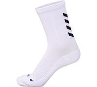 Hummel Calcetines 'ESSENTIAL' negro / blanco, Talla 47-50