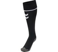 Oterra A/S Calcetines de fútbol Hmlcore, Blanco/Negro, 39-42 Unisex Adulto