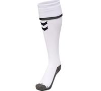 Oterra A/S Calcetines de fútbol Hmlcore, Negro/Blanco, 39-42 Unisex Adulto
