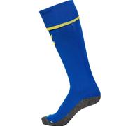 Oterra A/S Calcetines de fútbol Hmlcore, True Blue/Blazing Yellow, 35-38 Unisex niños