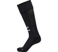 Oterra A/S Calcetines de fútbol Hmlessential, Blanco/Negro, 39-42 Unisex Adulto