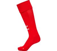 Oterra A/S Calcetines de fútbol Hmlessential, Rojo y Blanco, 39-42 Unisex Adulto
