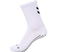 Oterra A/S Hmlessential Grip Socks Calcetines de Entrenamiento, Negro/Blanco, 43-46 Unisex Adulto
