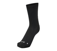 Oterra A/S Hmlpro-Calcetines de Entrenamiento Bajos, Blanco/Negro, 39-42 Unisex Adulto