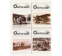 OTF - Over The Front - Journal of the League of World War I Aviation Historians, Volume 1: In-Depth Account of Pilots, Squadrons, Aircraft, and Aerial ... League of World War One Aviation Historians)