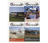 OTF - Volume 15, Over The Front - Journal of the League of World War I Aviation Historians: In-Depth Account of Pilots, Squadrons, Aircraft, and ... League of World War One Aviation Historians)
