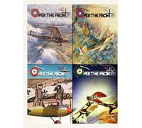 OTF - Volume 23, Over The Front - Journal of the League of World War I Aviation Historians: In-Depth Account of Pilots, Squadrons, Aircraft, and ... League of World War One Aviation Historians)