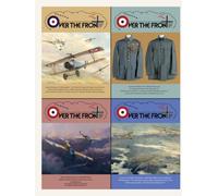 OTF - Volume 37, Over The Front - Journal of the League of World War I Aviation Historians: In-Depth Account of Pilots, Squadrons, Aircraft, and Aerial Combat During the Great War