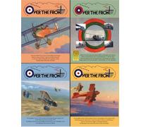 OTF - Volume 38, Over The Front - Journal of the League of World War I Aviation Historians: In-Depth Account of Pilots, Squadrons, Aircraft, and Aerial Combat During the Great War