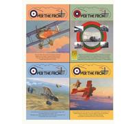 OTF - Volume 38, Over The Front - Journal of the League of World War I Aviation Historians: In-Depth Account of Pilots, Squadrons, Aircraft, and Aerial Combat During the Great War