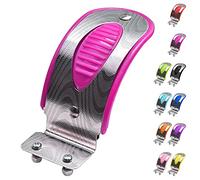 OTFAITP Pastillas de Freno traseras de reemplazo de Scooter para Micro Maxi Deluxe Plegable LED/Maxi Deluxe Pro/Maxi Deluxe Eco Series 3-Wheel Scooter