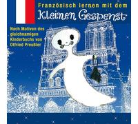 Otfried Preußle Das Kleine Gespenst - Französisch lernen (CD) (Importación USA)