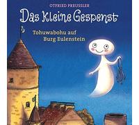 Otfried Preußle Das kleine Gespenst - Tohuwabohu auf Burg (CD) (Importación USA)