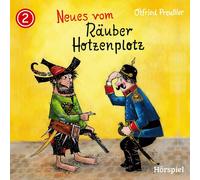 Otfried Preußler 02: Neues Vom Räuber Hotzenplotz (CD)