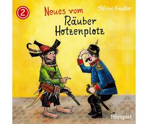 Otfried Preußler 02: Neues Vom Räuber Hotzenplotz (CD)
