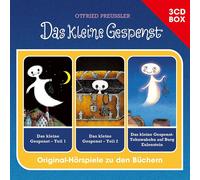Otfried Preußler Das kleine Gespenst - 3-CD Hörspielbox (CD)