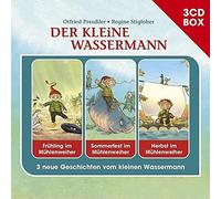 Preußler,Otfried - Der Kleine Wassermann - 3-CD Hörspielbox