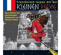 Otfried Preußler Französisch lernen mit der Kleinen Hexe (CD) (Importación USA)