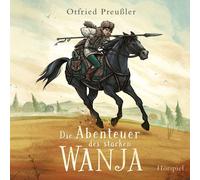 Otfried Preußler Preussler: Abenteuer/Wanja/2 CDs (CD) (Importación USA)