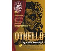 OTHELLO by William Shakespeare; Condensed and Written by Suchitra Ramadurai; Hardcover: 'One Year of Shakespeare' - The February Book