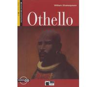 OTHELLO (+CD): Othello + audio CD (Reading and training) - 9788877546074