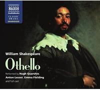 Othello (Classic Literature with Classical Music) by William Shakespeare (2000-10-31)
