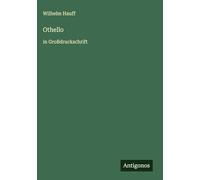 Othello: in Großdruckschrift