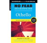 Othello: No Fear Shakespeare Deluxe Student Editions - Shakespeare Side-By-Side Plain English