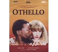 Othello [Reino Unido] [DVD]