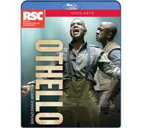 Othello: Royal Shakespeare Company (Blu-ray) Joanna Vanderham (Importación USA)