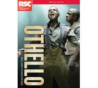 Othello: Royal Shakespeare Company (DVD) Jacob Fortune-Lloyd (Importación USA)