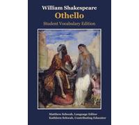 Othello: Student Vocabulary Edition