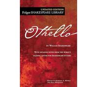 Othello: The Moor of Venice (Folger Shakespeare Library)