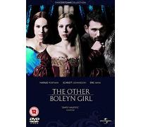 Other Boleyn Girl [Edizione: Regno Unito] [Reino Unido] [DVD]